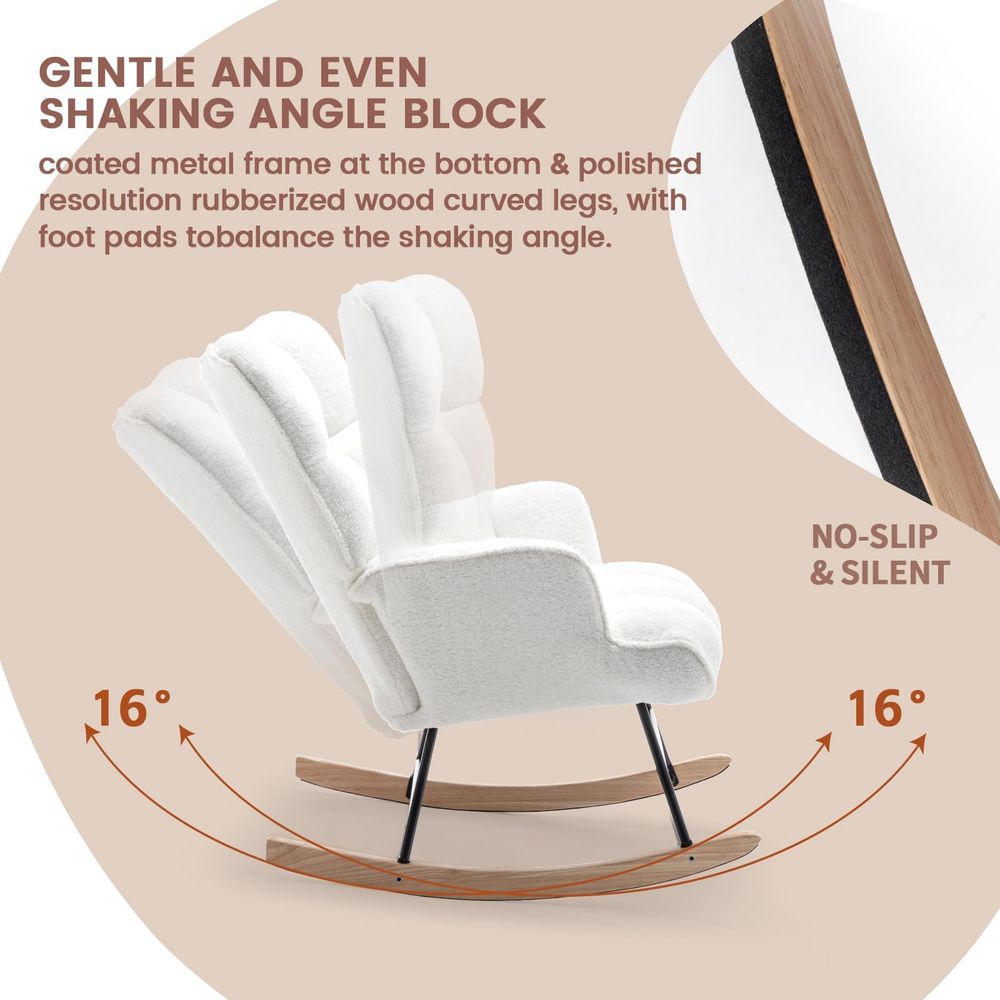 Rocking Chair Nursery Teddy Up - Rocking Chair Nursery review and price
