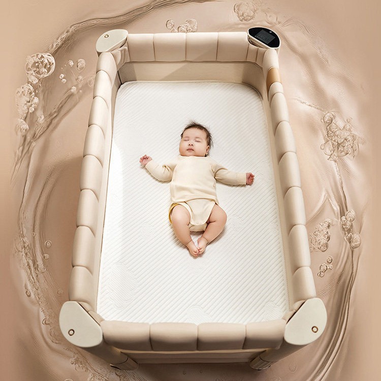 Cool Doudding Cloud Deep Sleep - Baby Nursery With Queen Bed review and price