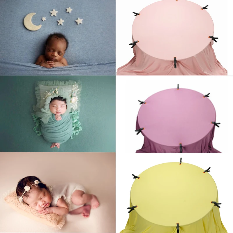 150X170 CM Newborn Photography - Baby Nursery Set review and price