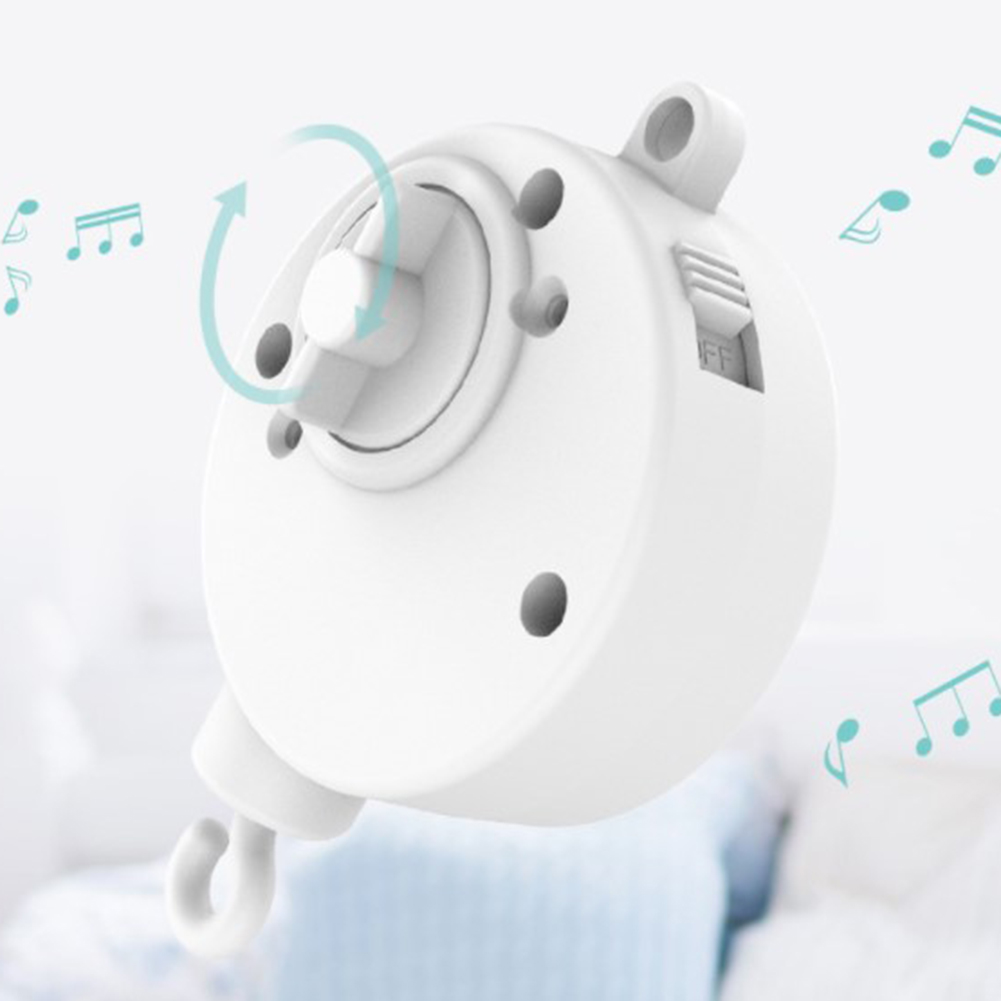Infant Bell Rotary Wind-up Mus - Baby Nursery Bed review and price