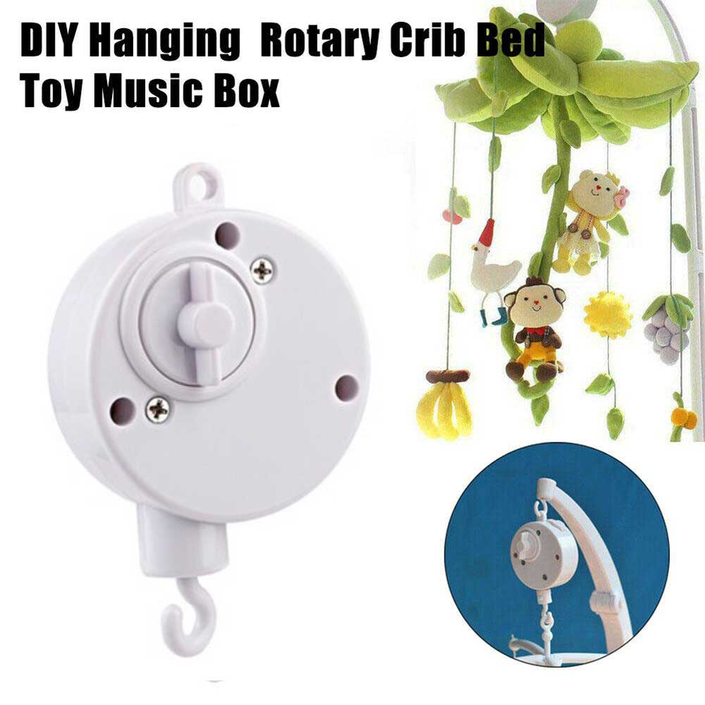 Infant Bell Rotary Wind-up Mus - Baby Nursery Bed review and price