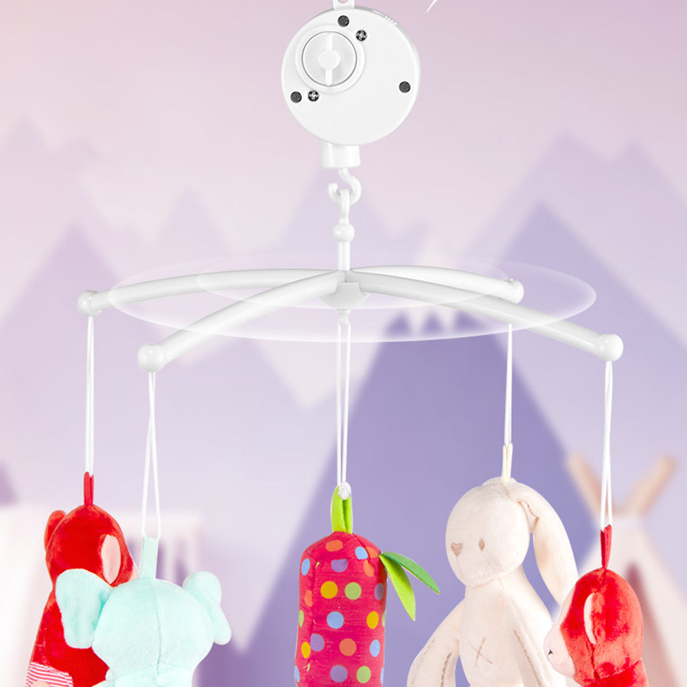 Infant Bell Rotary Wind-up Mus - Baby Nursery Bed review and price