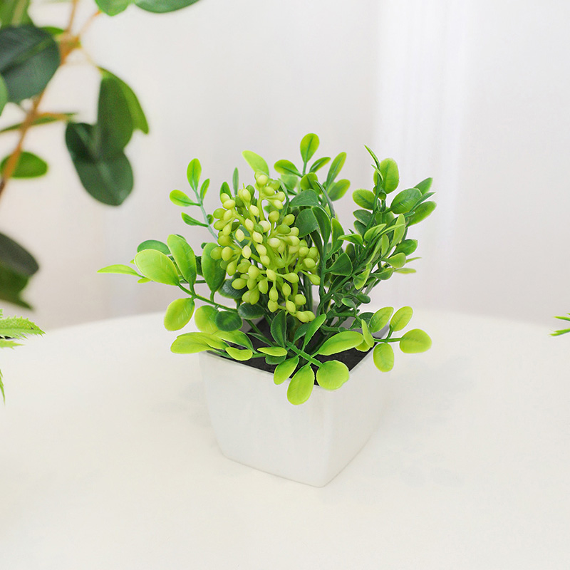 Artificial flower small potted - Baby Bookshelf Small review and price