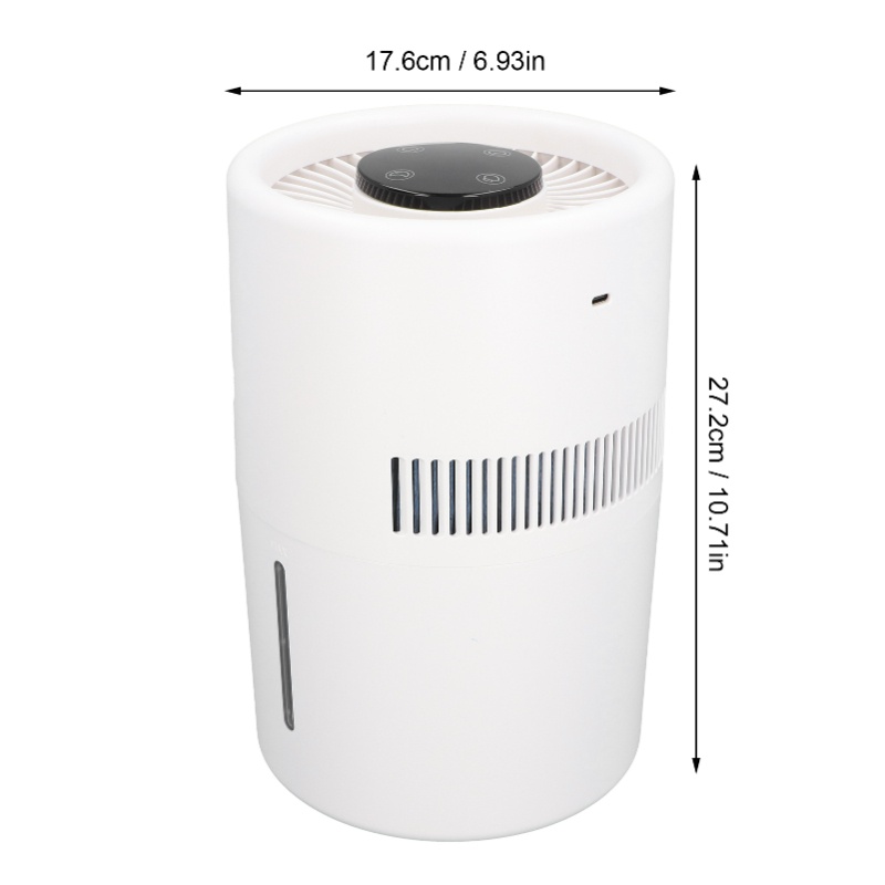 Air Purifier And Humidifier 2  - Humidifier Nursery Quiet review and price