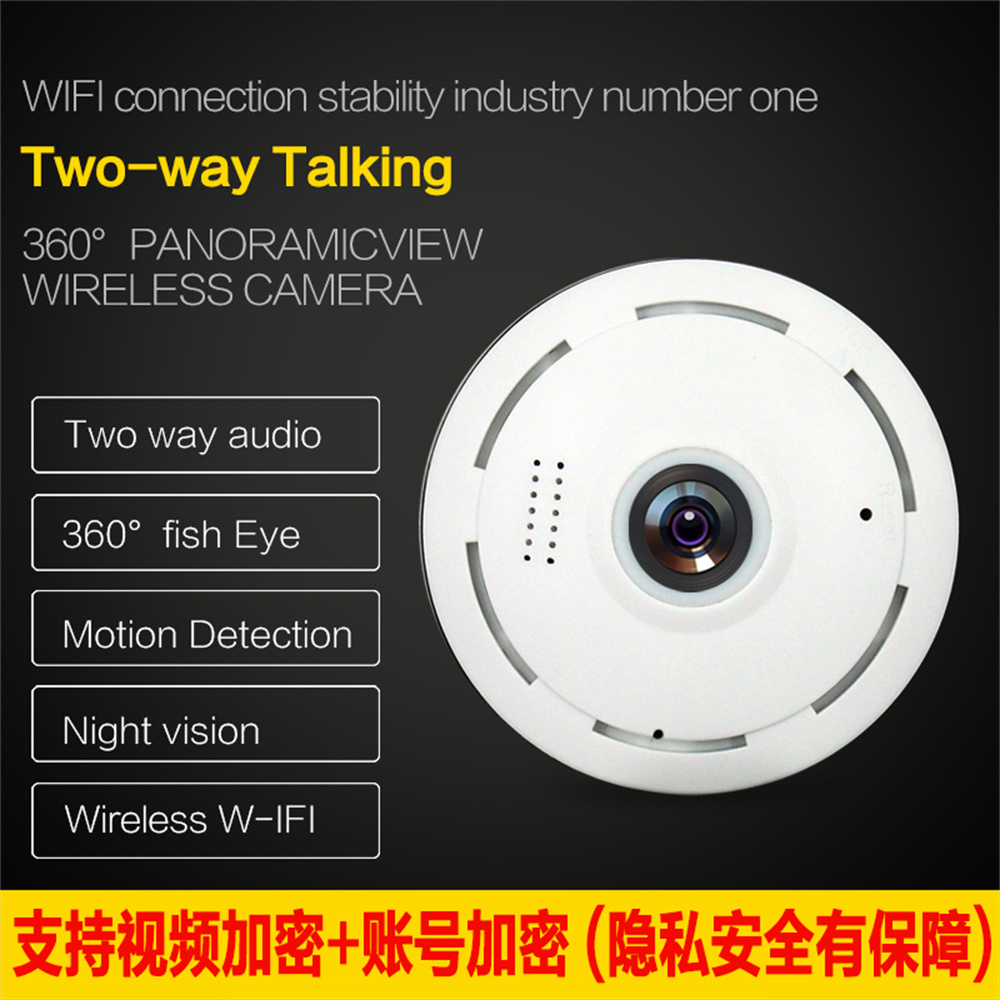 V380pro  APP 2MP 1080P  360Deg - Baby Nursery Camera review and price