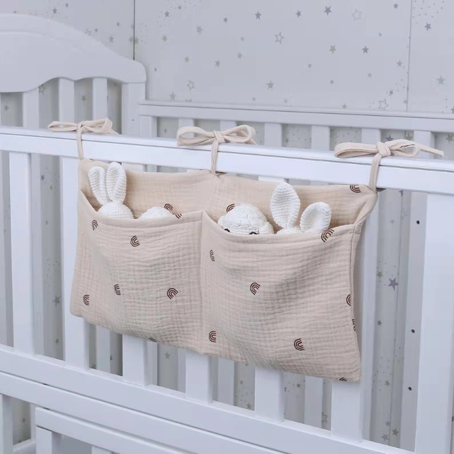 Portable Baby Crib Storage Bag - Baby Nursery Bed review and price