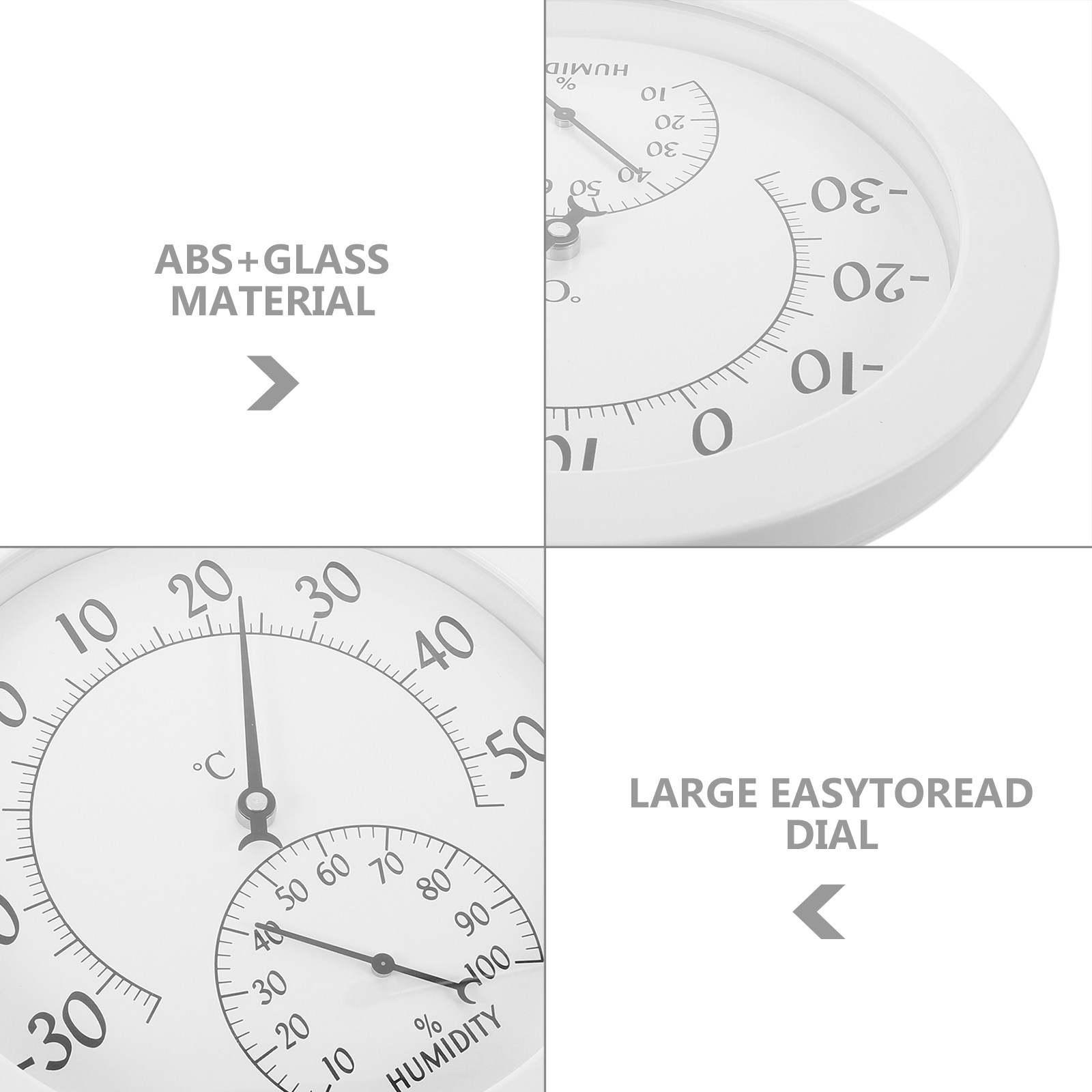 Wall Analog Hygrometer Baby Ro - Baby Nursery Temperature review and price