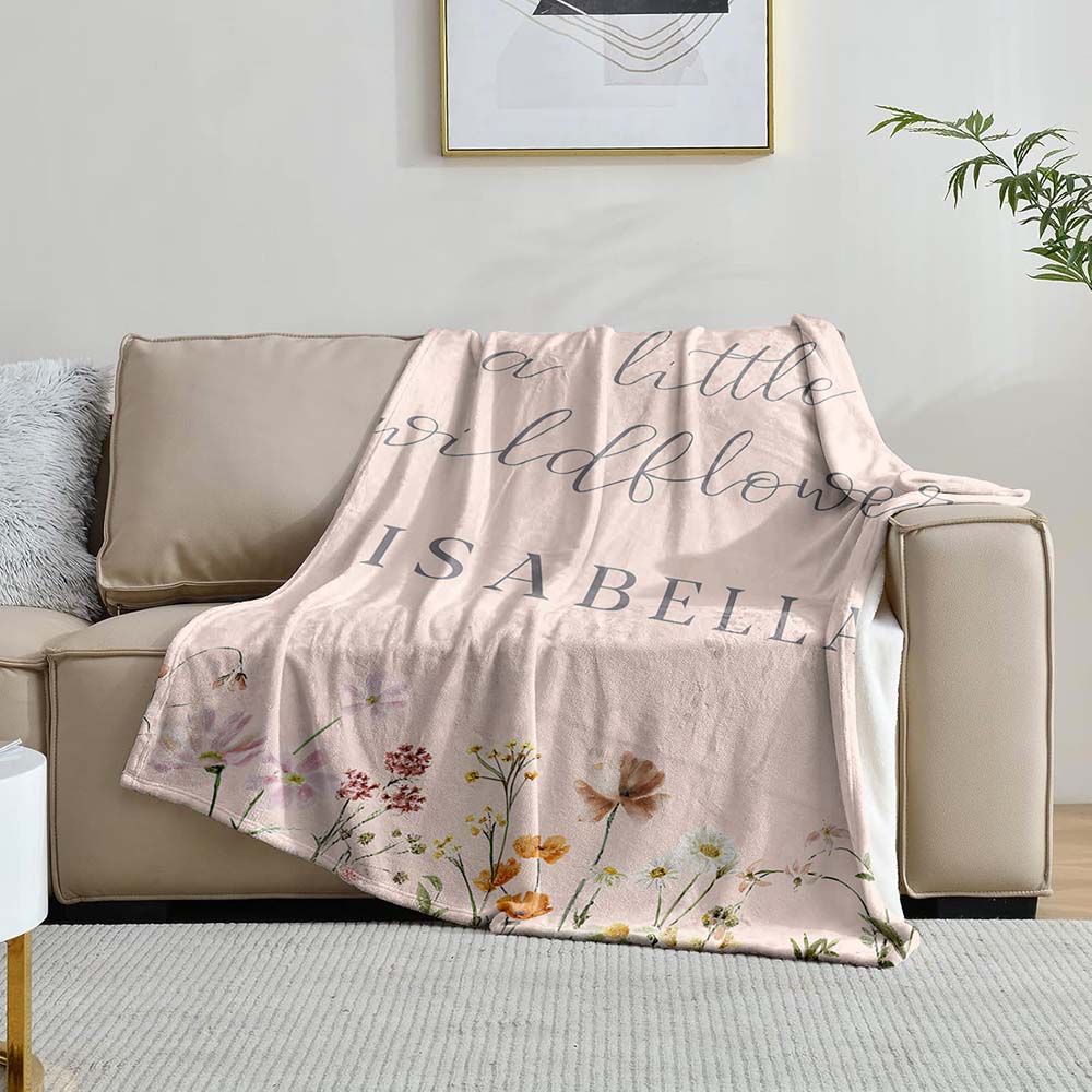 1pc  A Little Wildflower Water - Baby Nursery In Hospital review and price