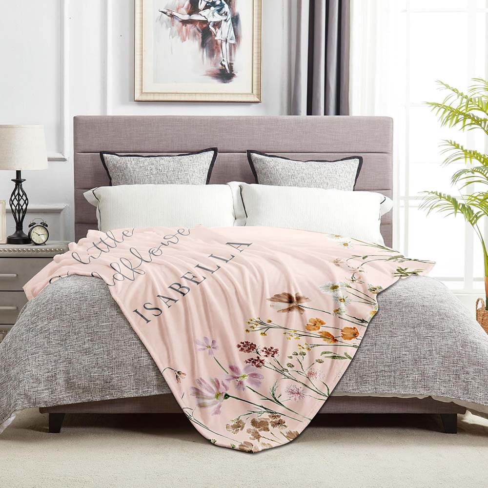 1pc  A Little Wildflower Water - Baby Nursery In Hospital review and price