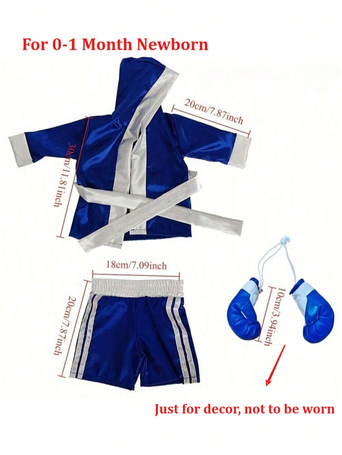Newborn Photography Props Baby - Baby Nursery Set review and price
