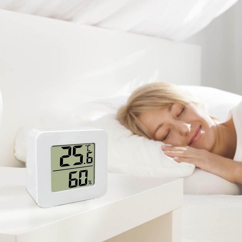 Hygrometer Indoor Humidity Min - Baby Nursery Temperature review and price