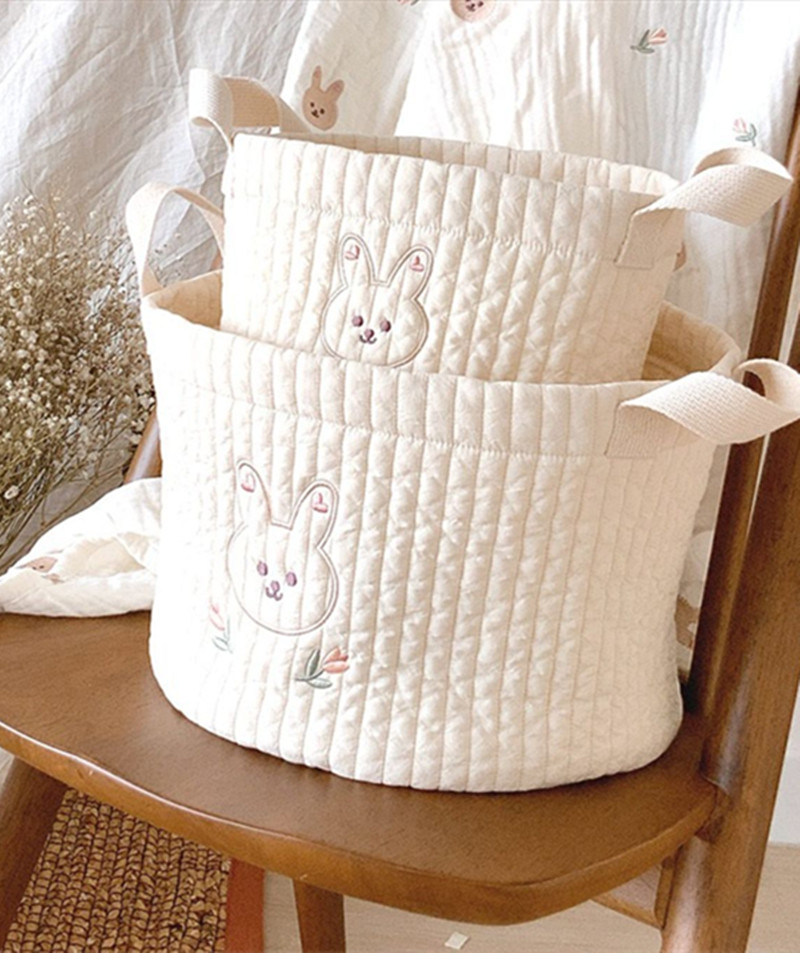 Baby Diaper Storage Bag Toys B - Baby Nursery Embroidery review and price