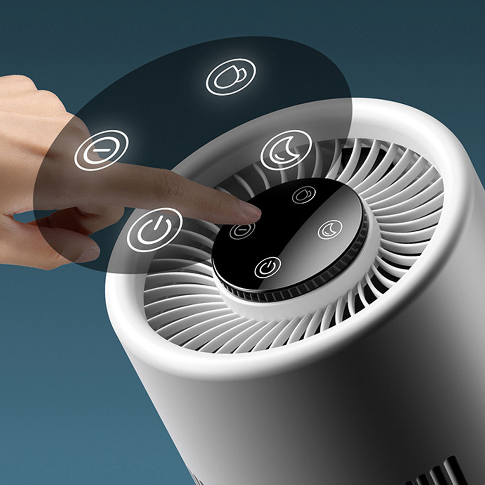 Air Purifier and Humidifier 2  - Humidifier Nursery Quiet review and price