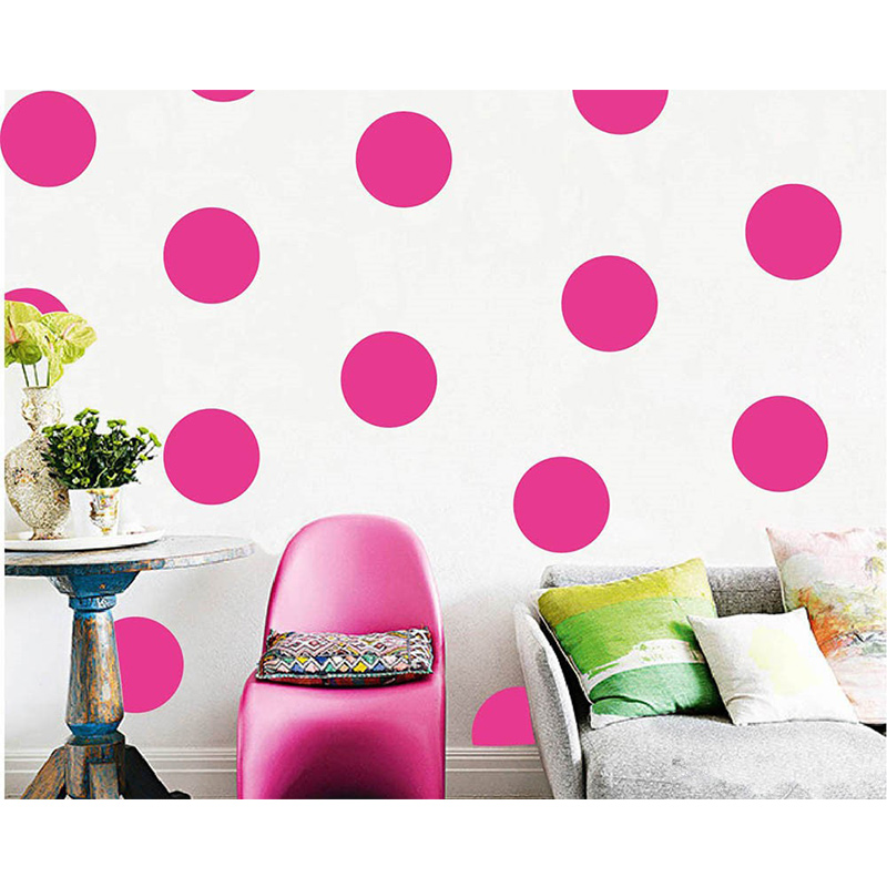 Shiny Rose Yellow Polka Dots W - Baby Nursery Yellow review and price