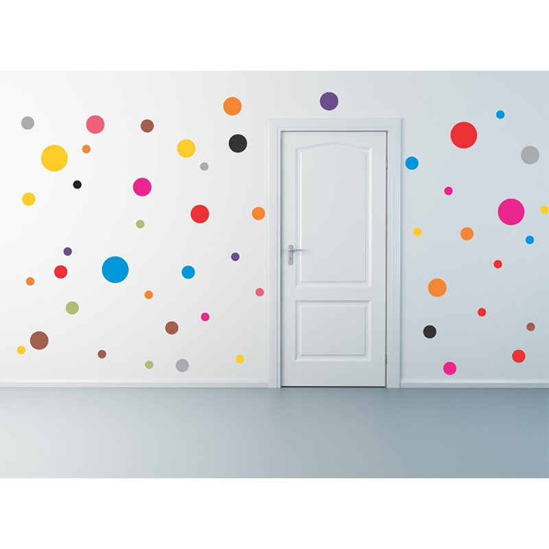 Shiny Rose Yellow Polka Dots W - Baby Nursery Yellow review and price