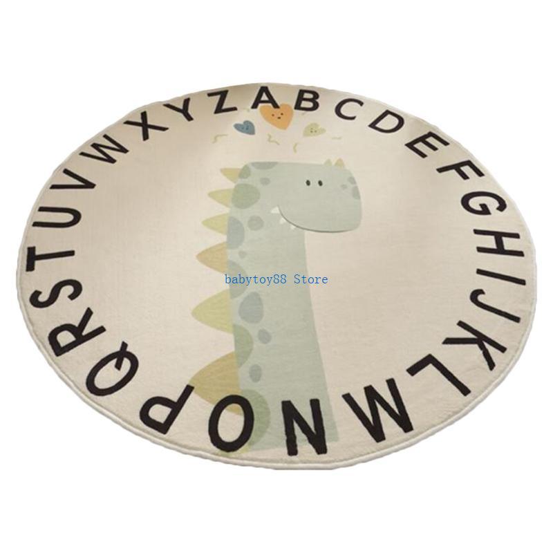 Y4UD Cartoon Animal Print Baby - Baby Nursery Carpet review and price