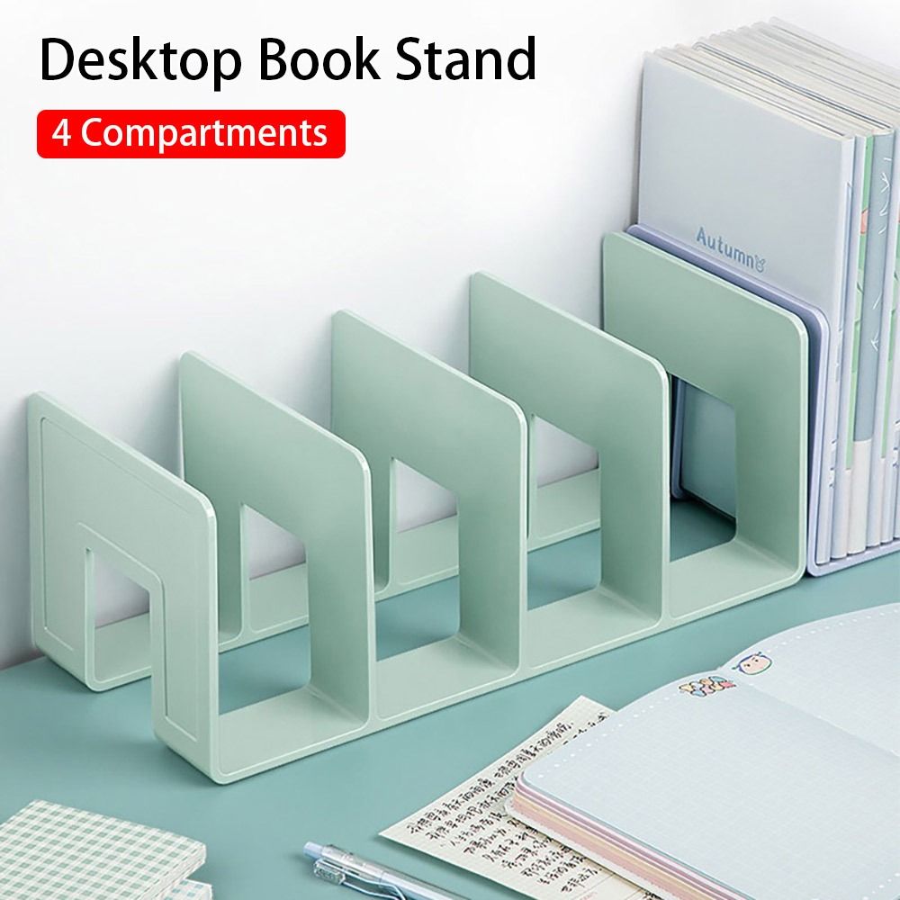1Pcs Acrylic Desk Organizer 4  - Baby Bookshelf Small review and price