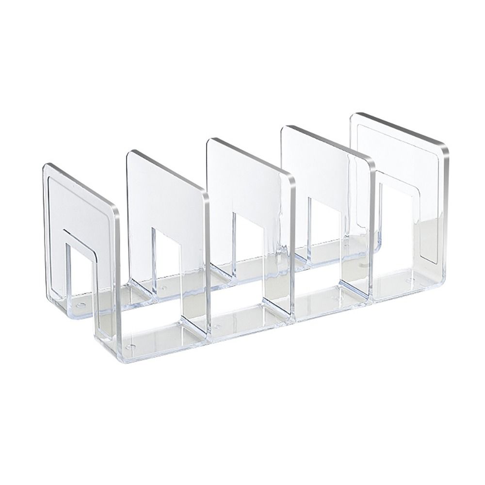1Pcs Acrylic Desk Organizer 4  - Baby Bookshelf Small review and price