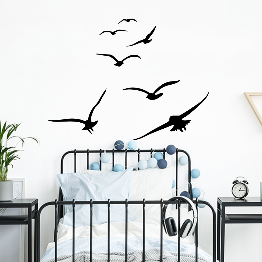 7Pcs Set of Seabirds Animal Wa - Baby Nursery Ocean review and price