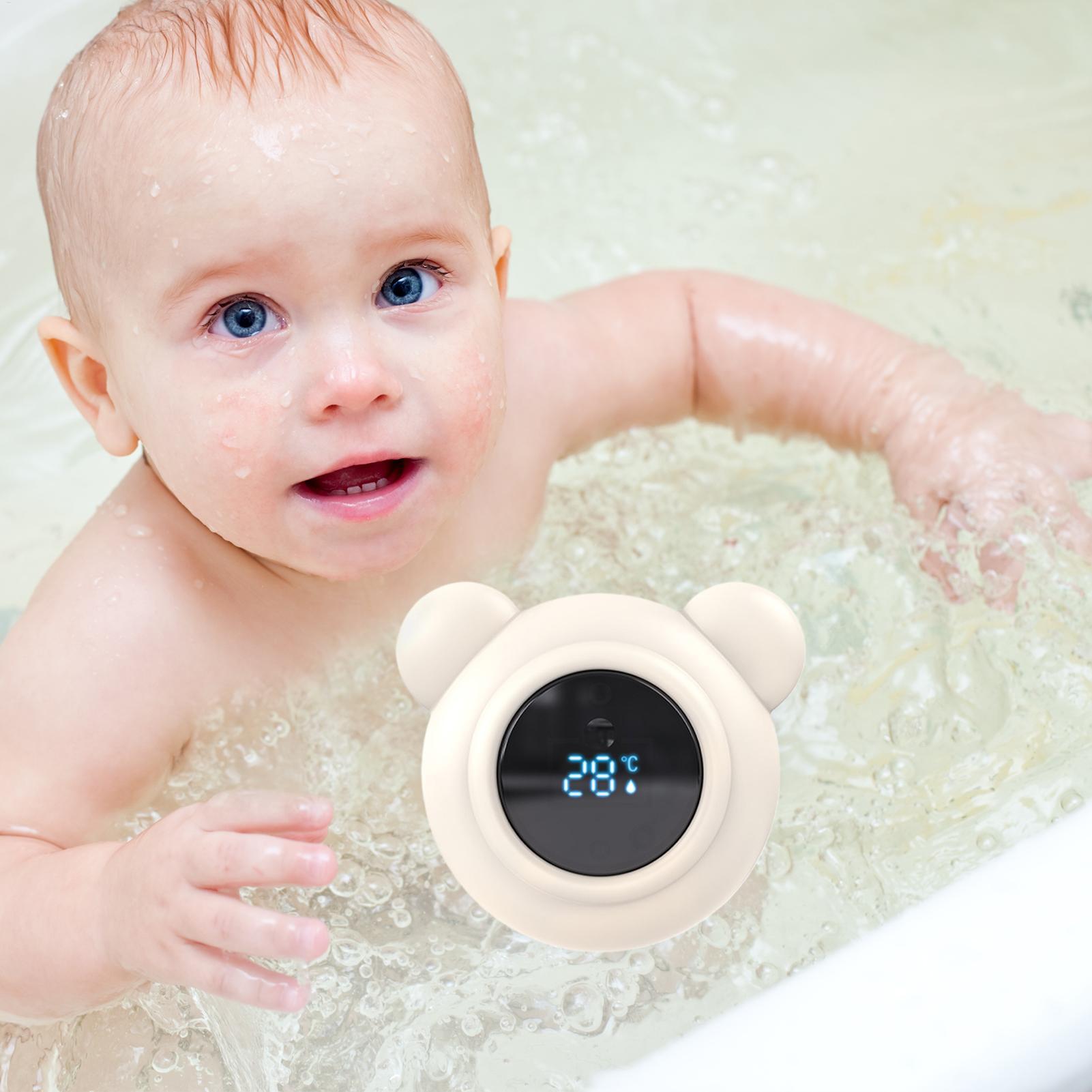7.5x3x8cm Safe Baby Bath Water - Baby Nursery Temperature review and price