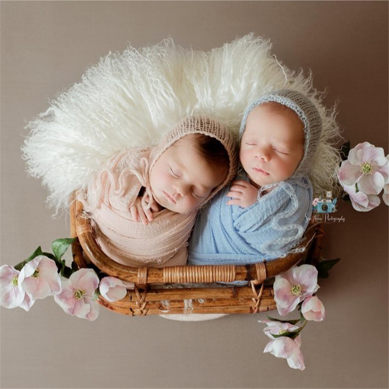 2023 Newborn Photography Props - Baby Nursery Bed review and price