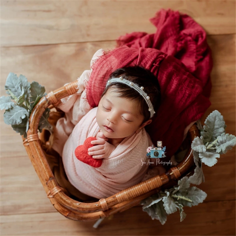 2023 Newborn Photography Props - Baby Nursery Bed review and price