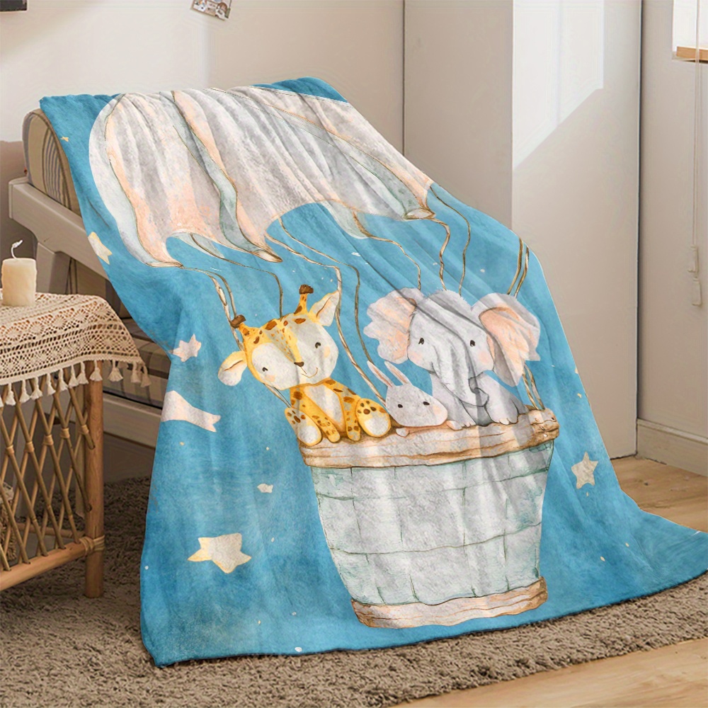 Cute animals hot air balloon s - Baby Nursery In Hospital review and price