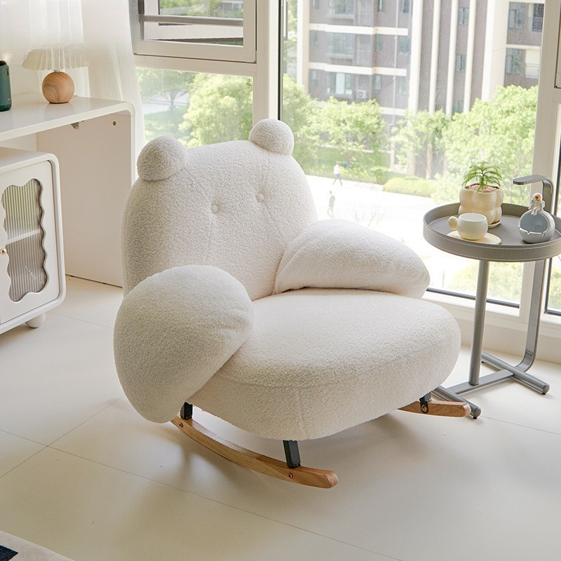 Bear Hug Rocking Chair Cute Te - Rocking Chair Nursery review and price