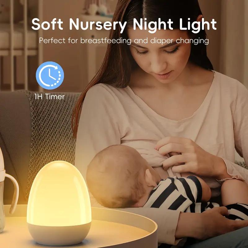 Touch Night Light for Baby Nur - Baby Nursery Temperature review and price