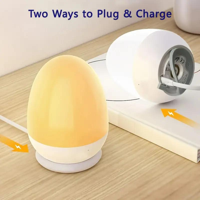 Touch Night Light for Baby Nur - Baby Nursery Temperature review and price