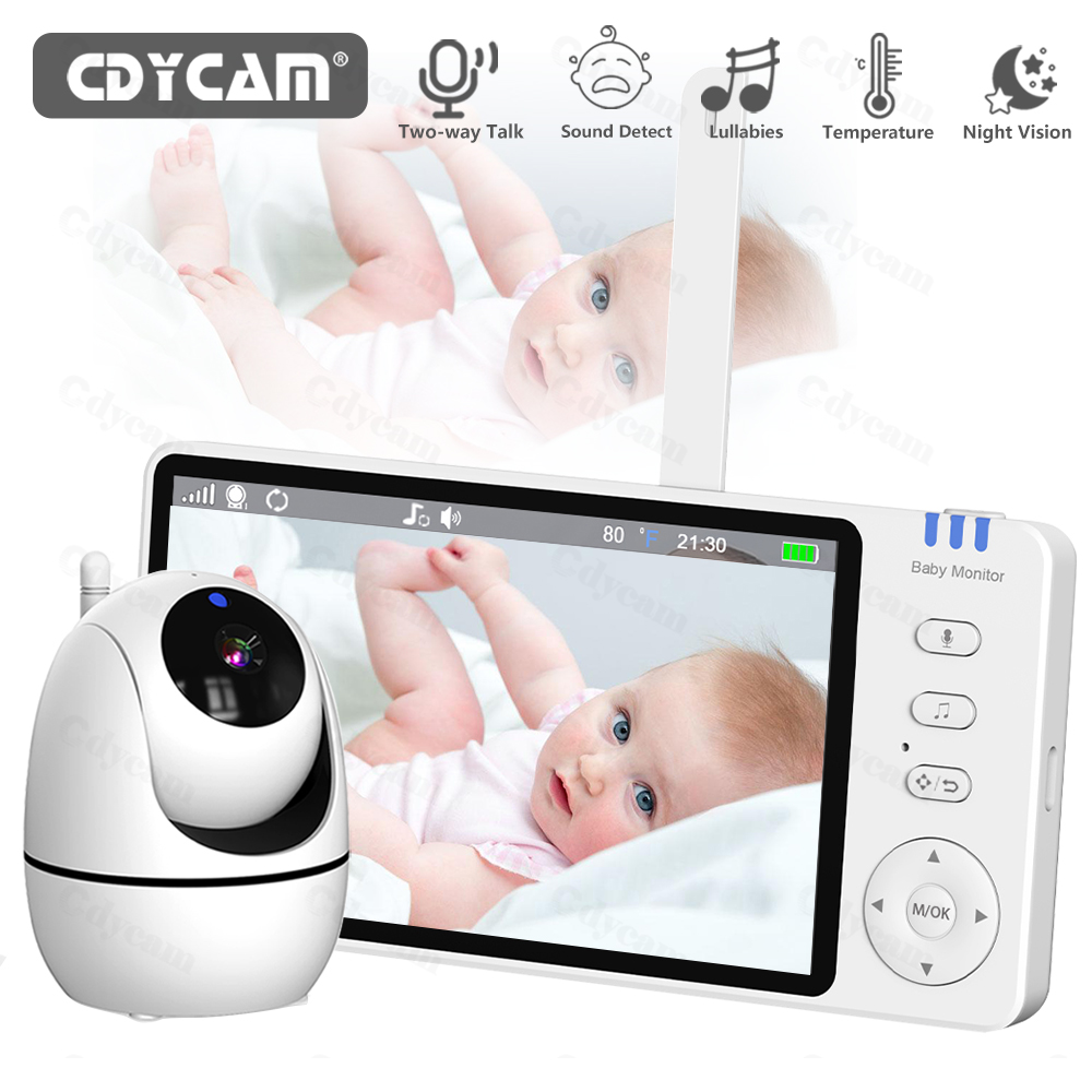 Video Baby Monitor with Cam an - Baby Nursery Camera review and price