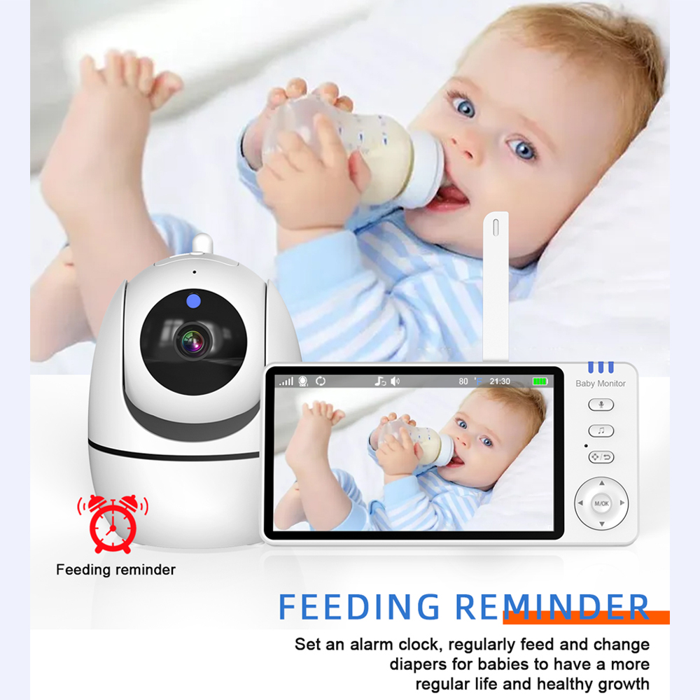 Video Baby Monitor with Cam an - Baby Nursery Camera review and price
