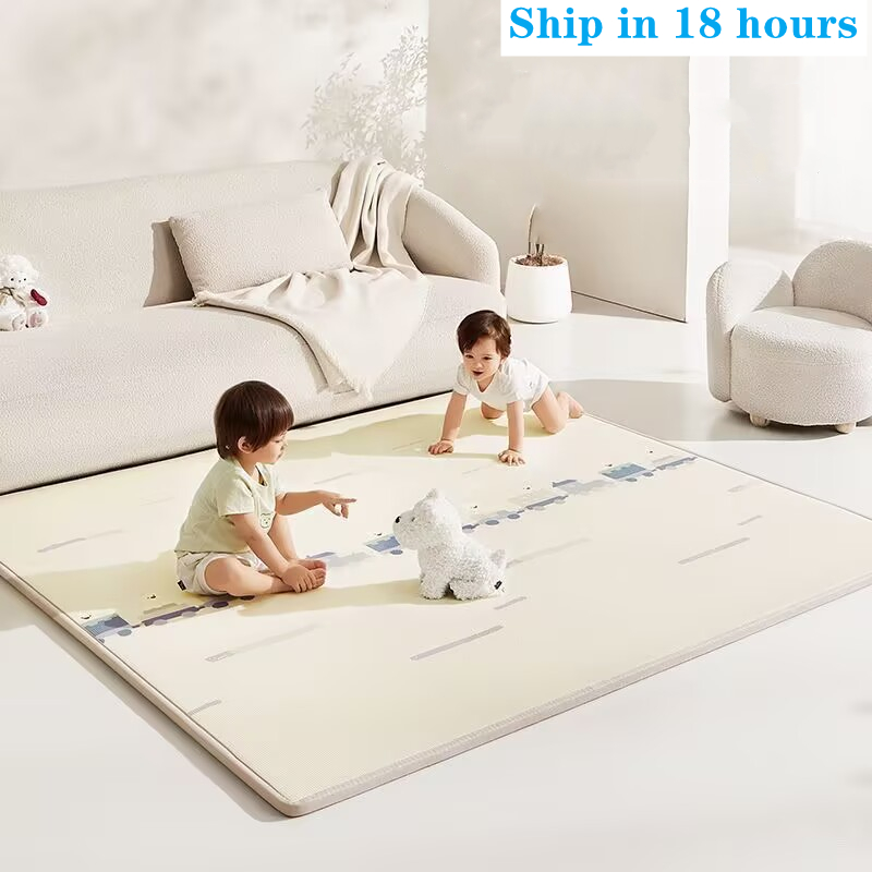 1cm/0.5cm Thicken Cute Little  - Baby Nursery Carpet review and price