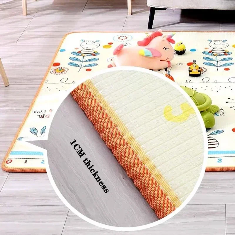1cm/0.5cm Thicken Cute Little  - Baby Nursery Carpet review and price