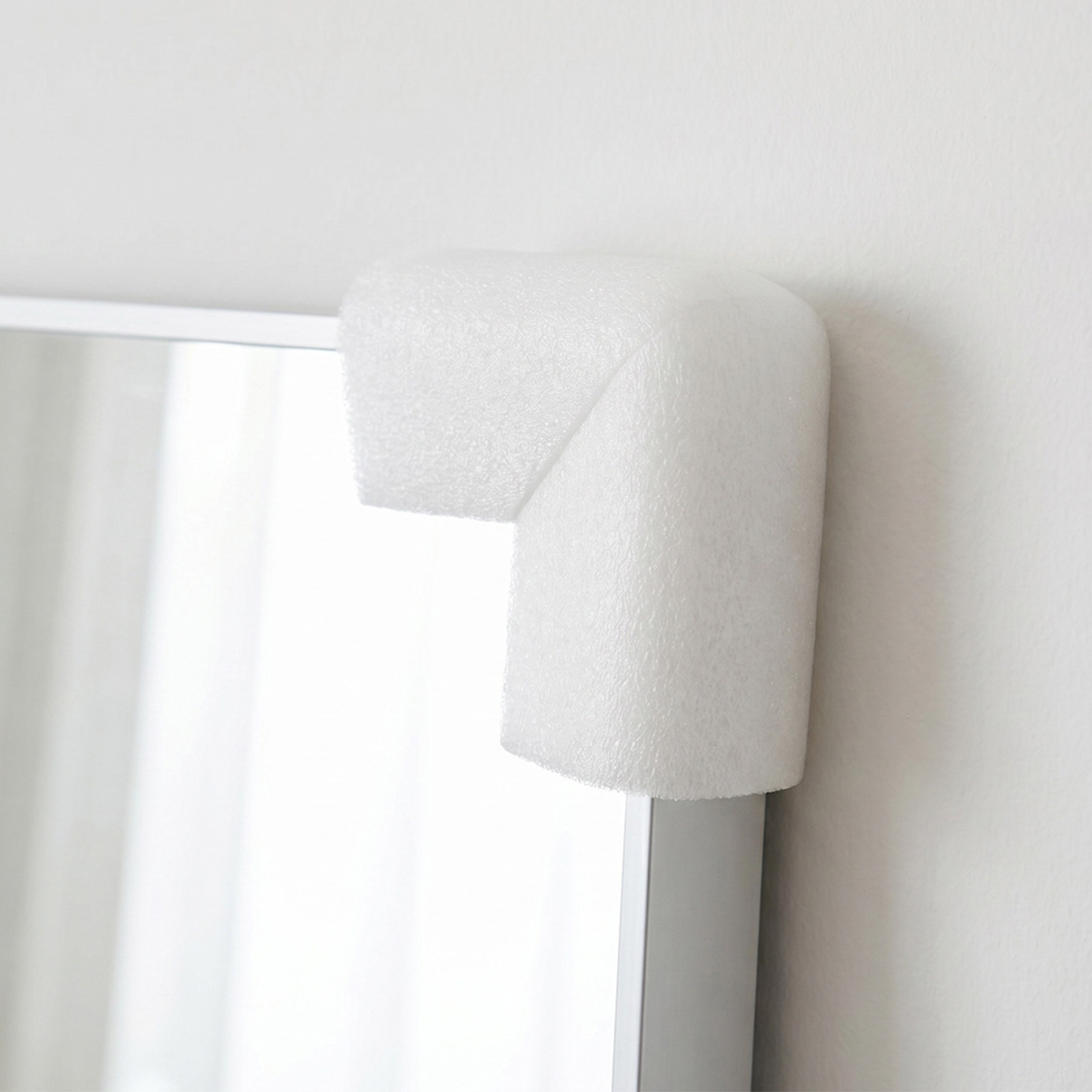 25Pcs Pearl Cotton Foam Corner - Corner Guard Foam review and price