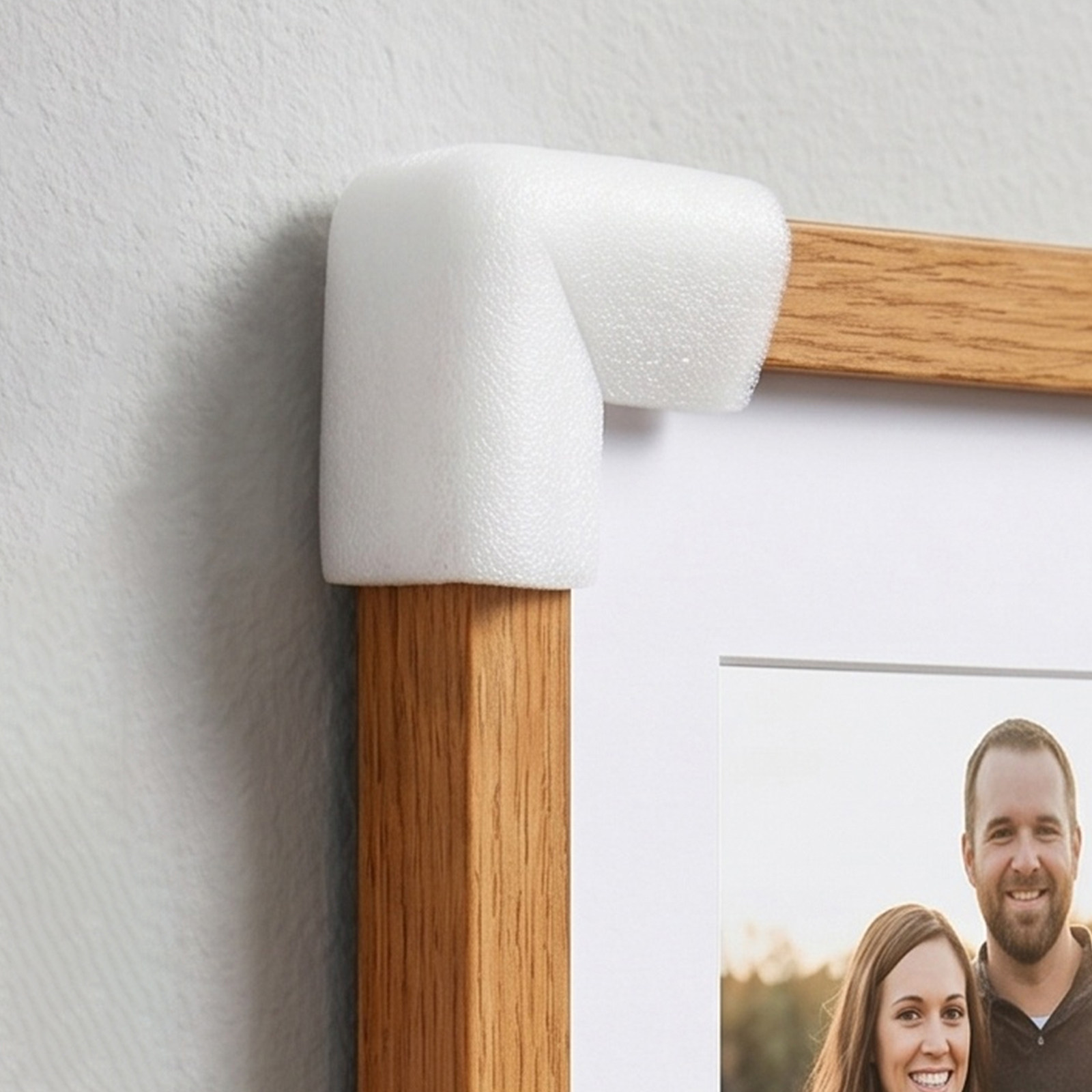 25Pcs Pearl Cotton Foam Corner - Corner Guard Foam review and price