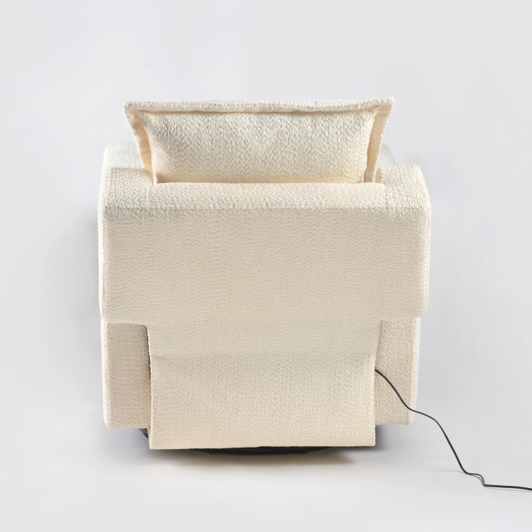 Stylish Electric Lift Recliner - Rocking Chair Nursery review and price