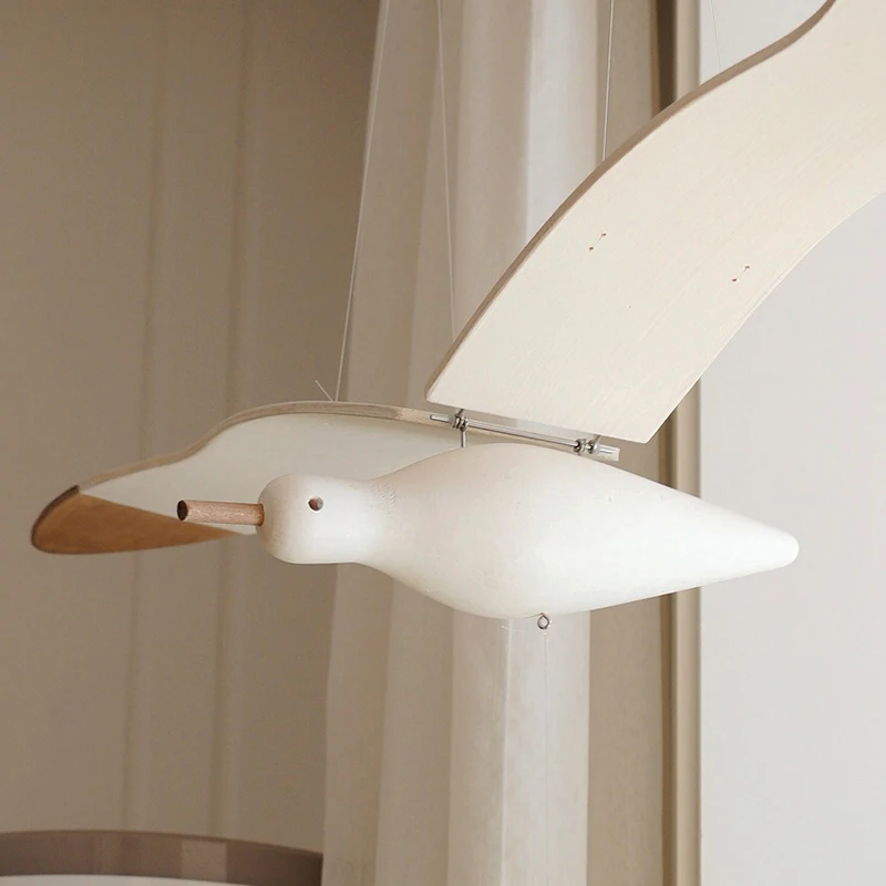 Creative Wall Hanging Fly Seag - Baby Nursery Hanging Decor review and price