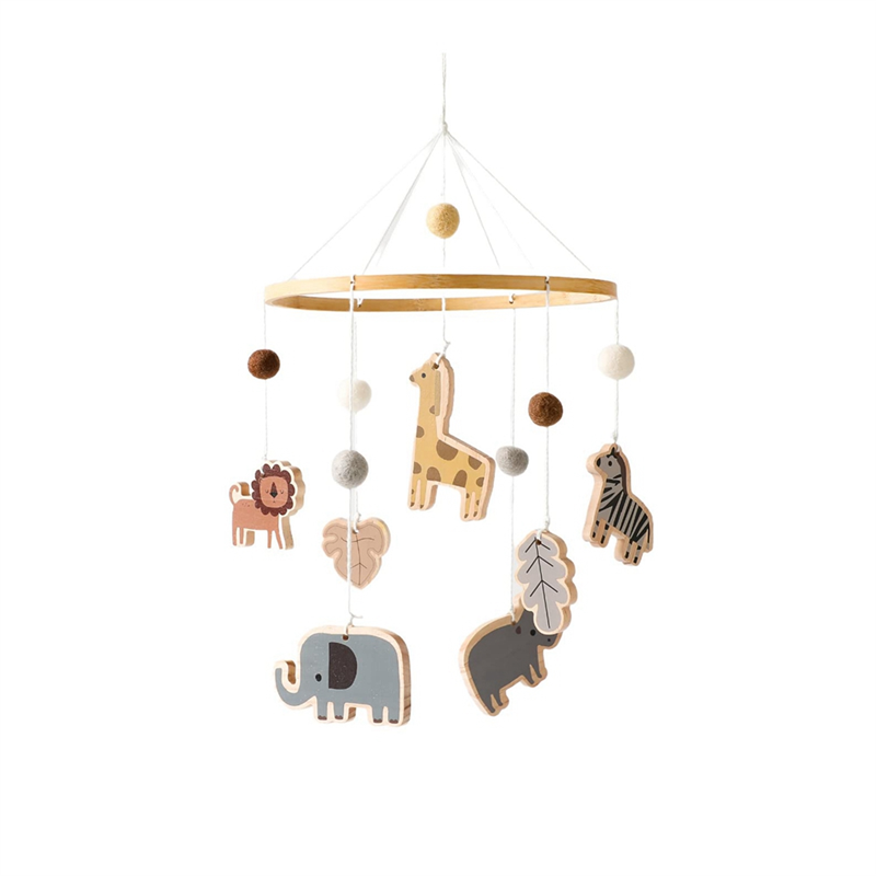 X18A-Baby Mobile For Crib - Ju - Baby Nursery Neutral review and price