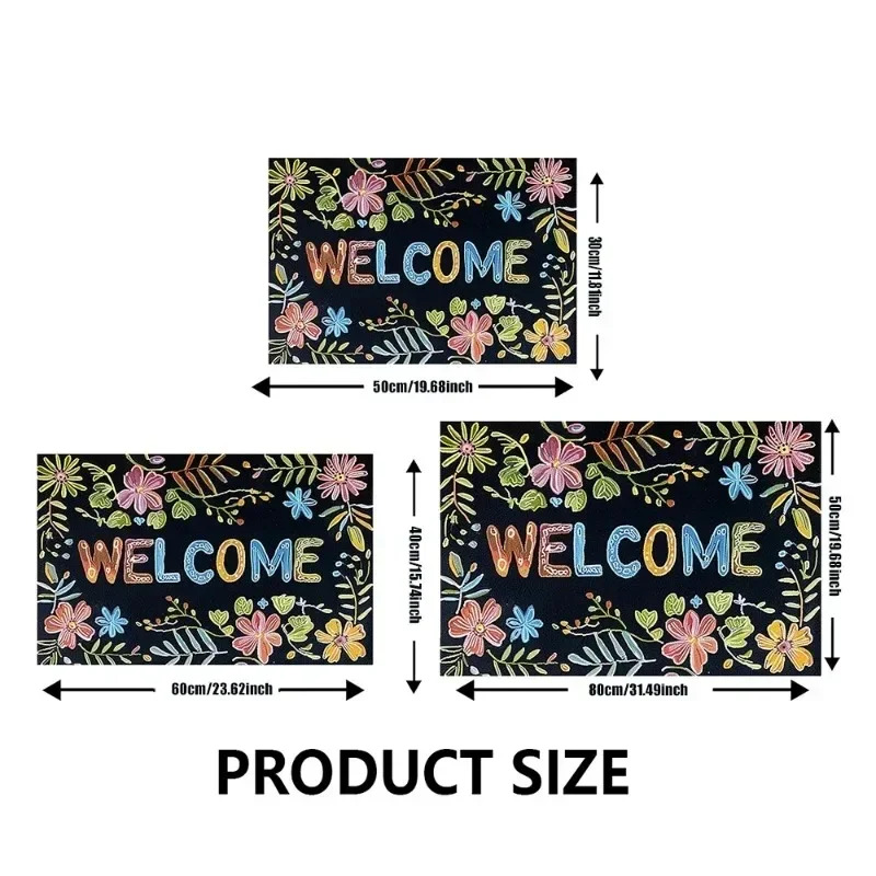 VIKAMA Kids Play Mat, Cartoon  - Baby Nursery Carpet review and price