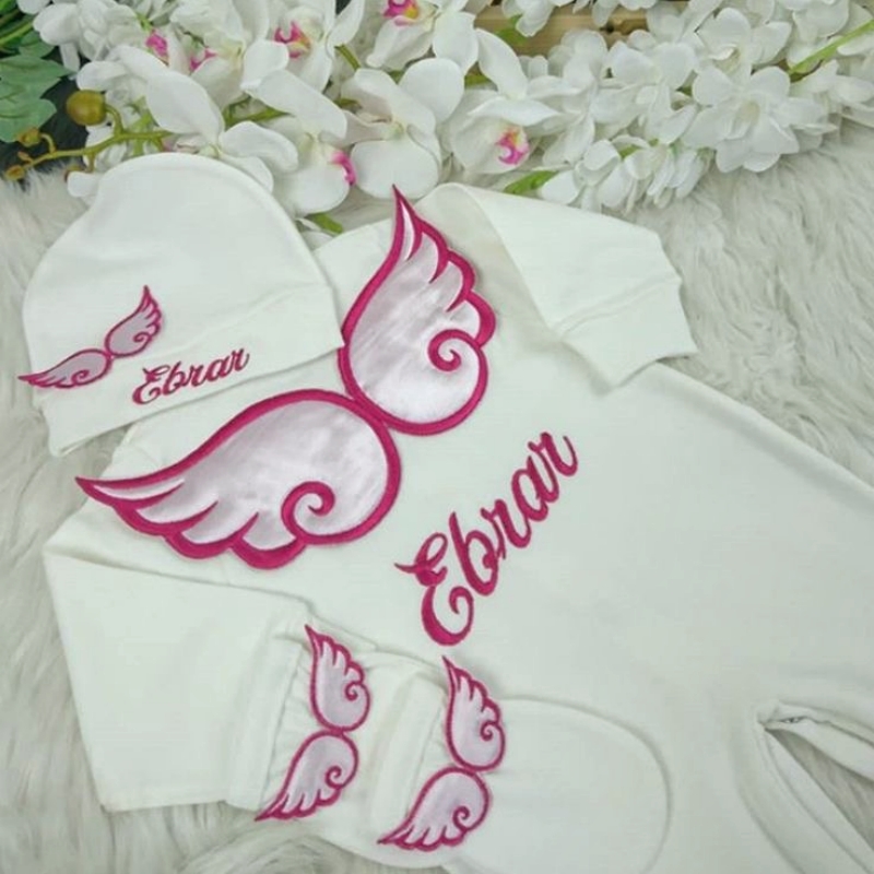 Dollbling Hospital Exit 5pcs E - Baby Nursery Embroidery review and price