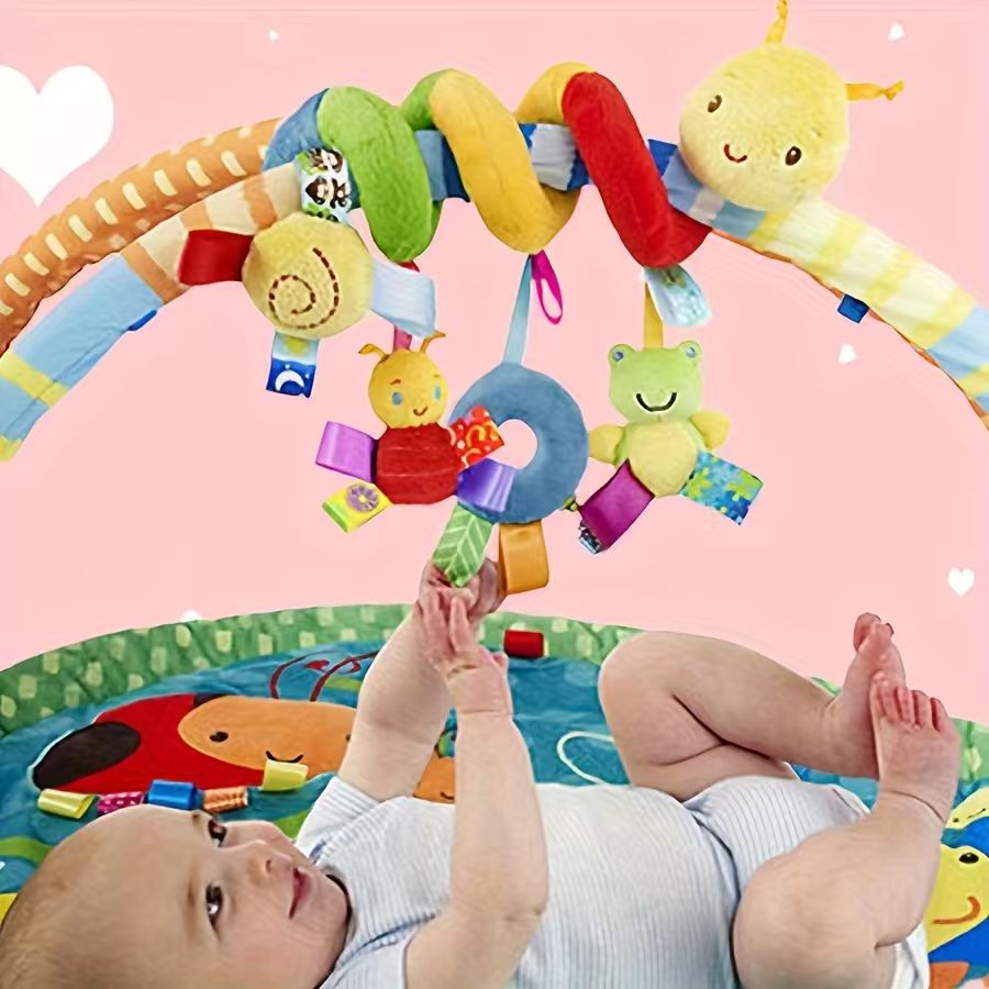 Cute Bee Hanging Toy for Baby  - Baby Nursery Bed review and price