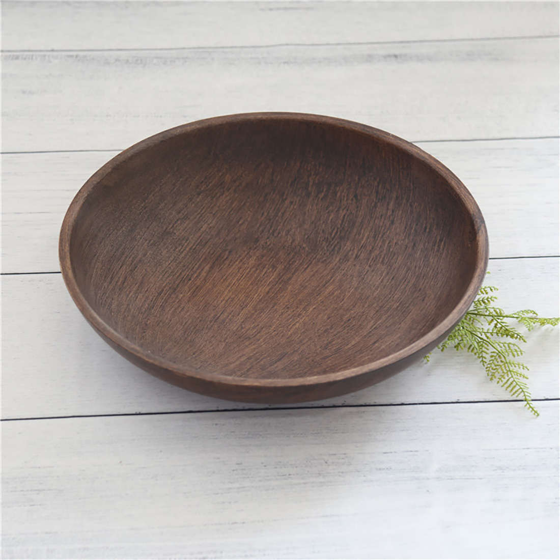 Newborn Wood Bowl Sturdy Woode - Baby Nursery Bed review and price