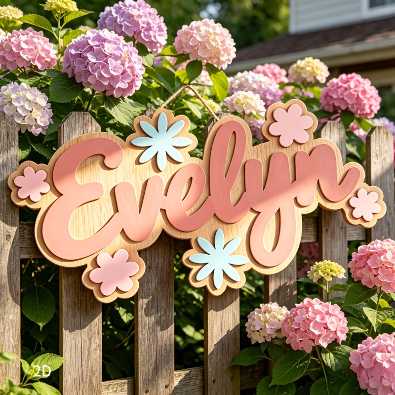 Personalized Floral Themed Nam - Baby Nursery Baby review and price
