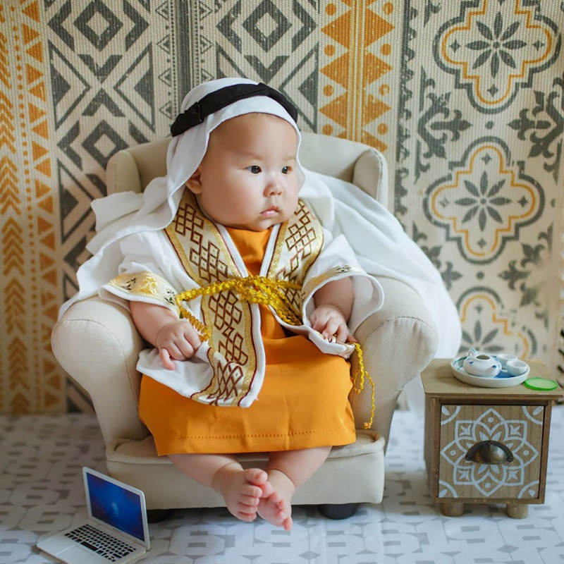 Baby Photoshoot Sofa Chair Bed - Baby Nursery Bed review and price