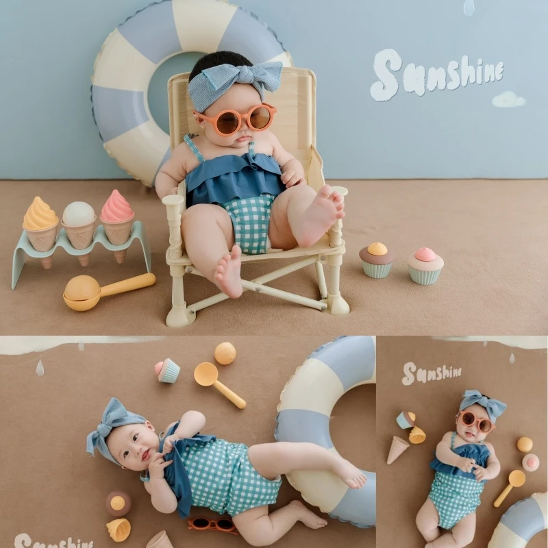 Newborn Baby Photography Props - Baby Nursery Set review and price