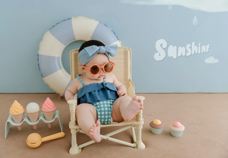 Newborn Baby Photography Props - Baby Nursery Set review and price