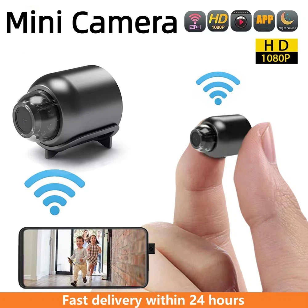 1080P HD Mini X5 Camera WiFi W - Baby Nursery Camera review and price