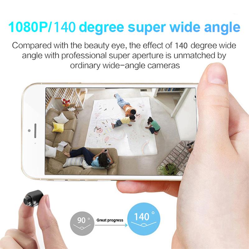 1080P HD Mini X5 Camera WiFi W - Baby Nursery Camera review and price