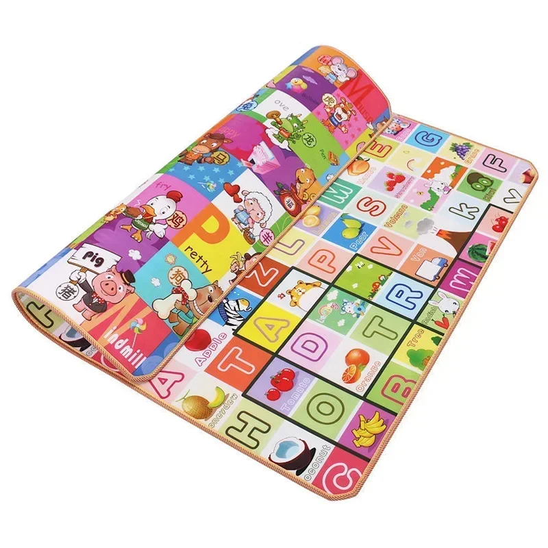 0.5cm Thick Baby Crawling Mats - Baby Nursery Carpet review and price